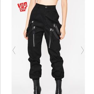 Dolls Kill Cargo Pants